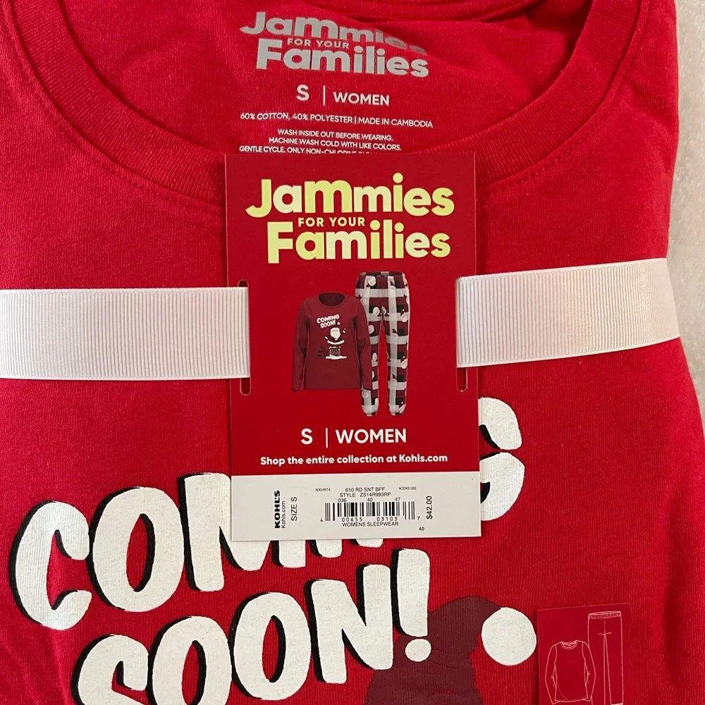 Jammies for your families - Picture 1 of 3
